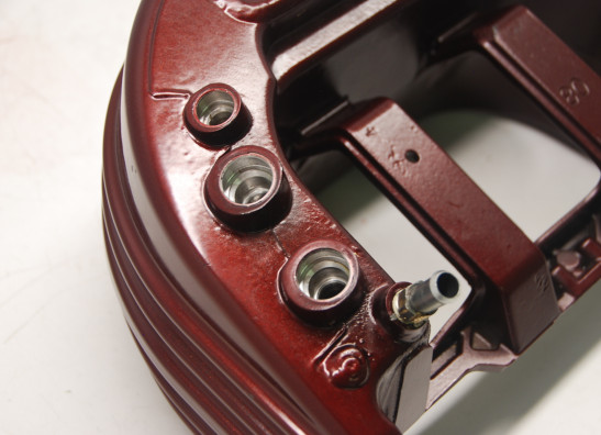 Olie reservoir Harley Davidson Softtail