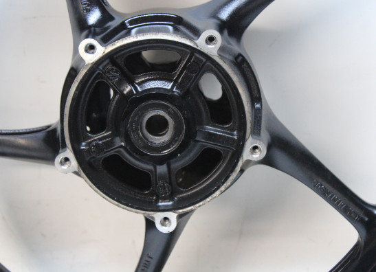 Voorvelg Yamaha XJ 6 N