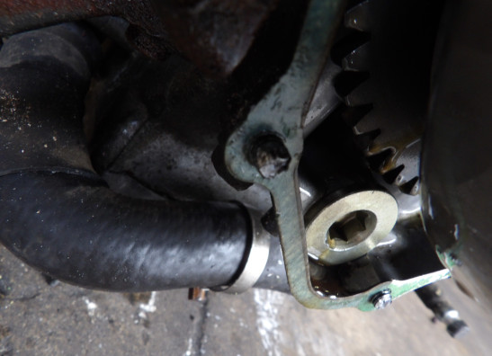 Motorblok Honda CBR 600 F