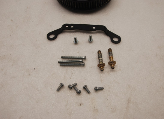 Luchtfilterhuis Harley Davidson Softtail