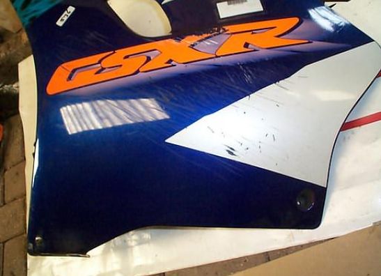 Linker zijkuip Suzuki GSX R 1100