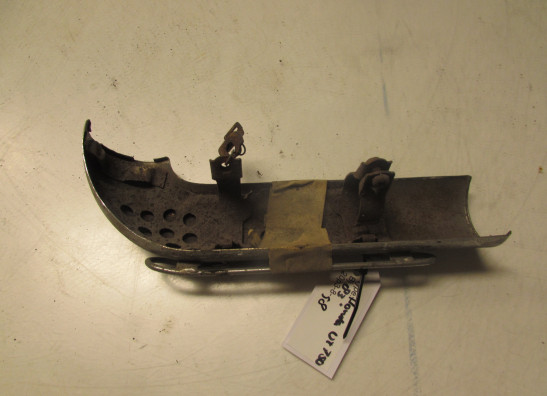 Auspuff Honda VT 700 750