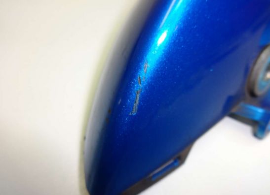 Heck links Kawasaki ER 6