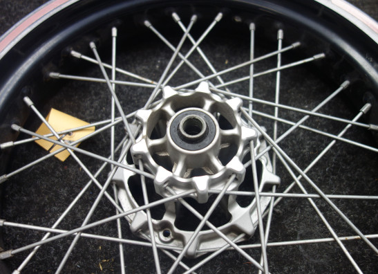 Voorvelg Yamaha XTX 660