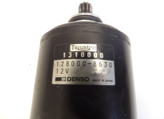 Starting motor Triumph Trophy 900