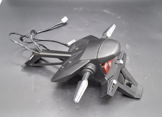 Kentekenplaathouder Yamaha Tracer 7