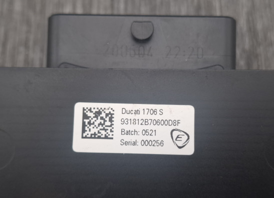 CDI ECU unit Ducati Multistrada V4