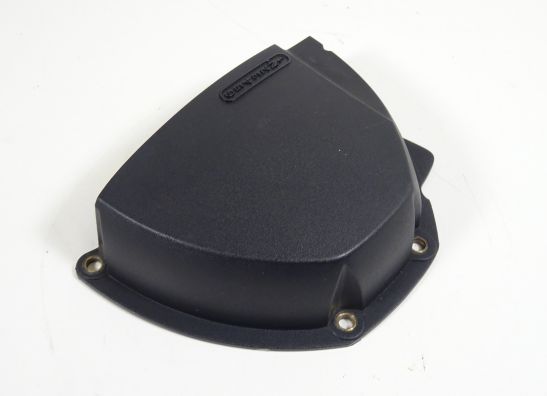 Motorblokdeksel voortandwiel Triumph Tiger 1050