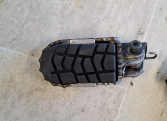 Voetsteun links KTM 990 SM + SMT