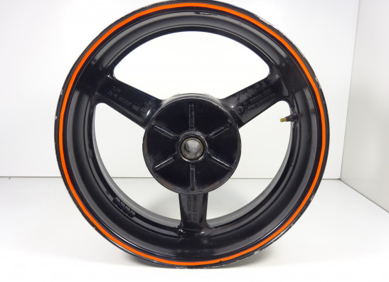 Achtervelg Yamaha YZF R1