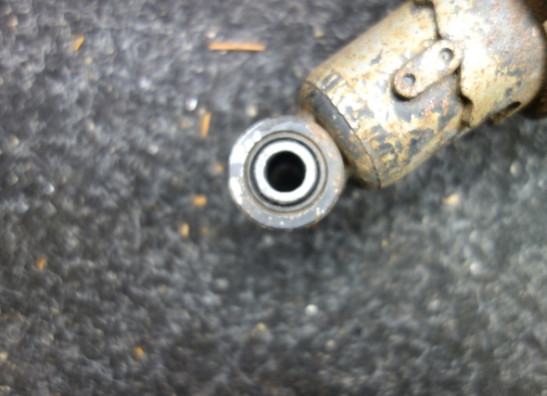 Schokbreker voor BMW R 1100 GS