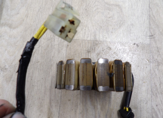 Dynamo Ducati Monster 797