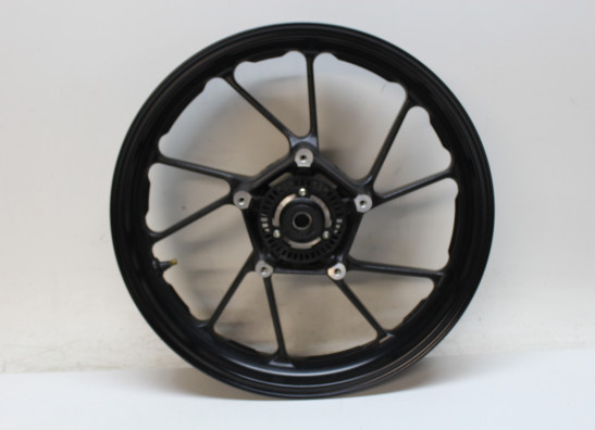 Front Wheel Yamaha Tracer 7