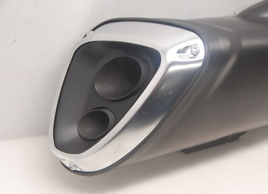 Uitlaat Harley Davidson Softtail