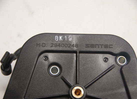 Luchtfilterhuis Harley Davidson Softtail