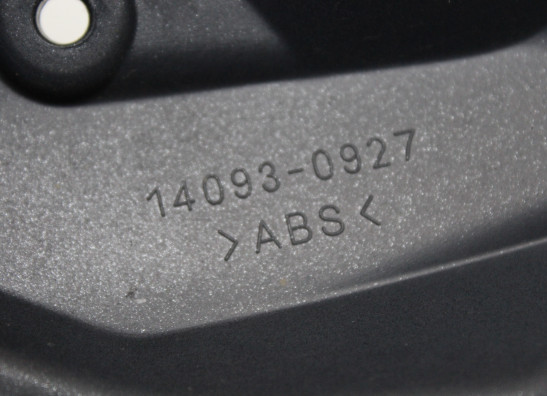 Frame - onderdelen Kawasaki Z 900