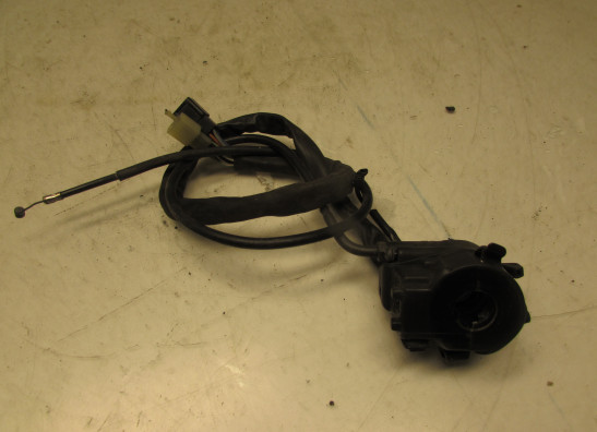 Handlebar switch assy left Honda CBR 1000 F