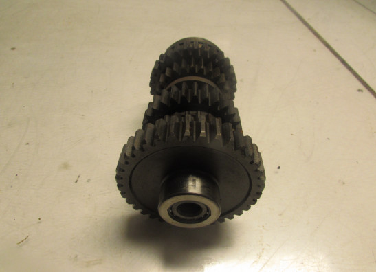 Versnellingsbak Honda XL 1000 V Varadero