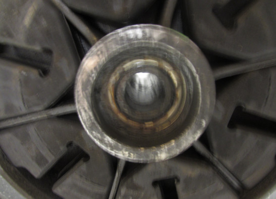 Achtervelg Suzuki RF 900