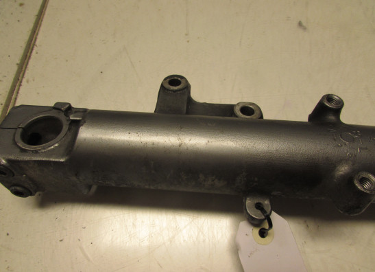 Standrohr Gabelholm links komplett Kawasaki ZZR 600