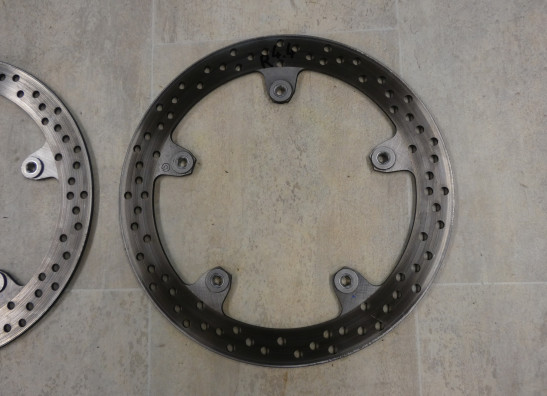 Bremsscheibenset BMW S 1000 XR