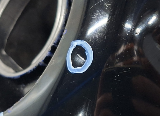 Tank Honda XRV 750 AFRICA TWIN