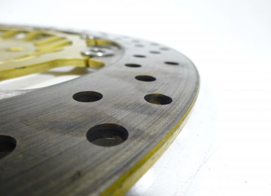 Braking Disc left front Triumph 595 T Daytona