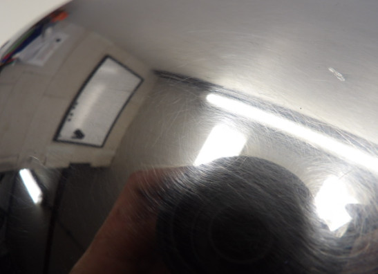 Frame - onderdelen Suzuki VL 800