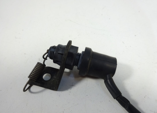 Rempedaal Yamaha TDM