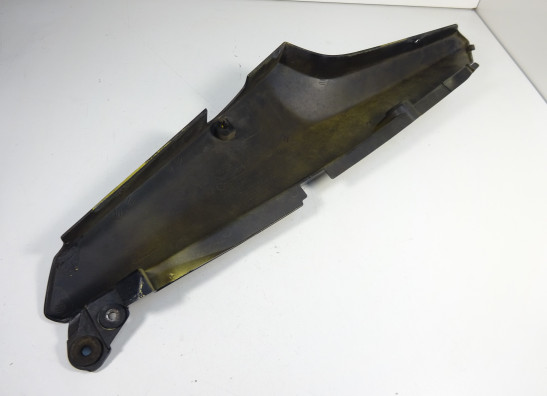 Linker achterkant Suzuki DL 650 V STROM