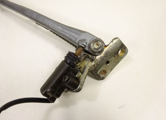 Standaard Kawasaki ZZR 600