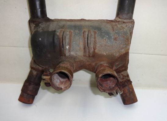 Downpipes Honda VF 1100 Sabre