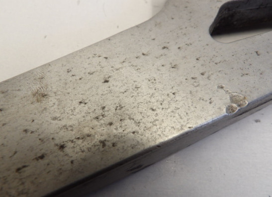 Duo voetsteun links Yamaha XS 1100