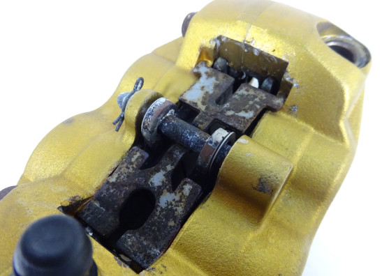 Remklauw links voor Triumph Tiger 1050