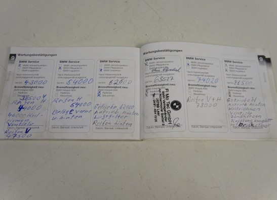 Engine BMW R 1200 RT