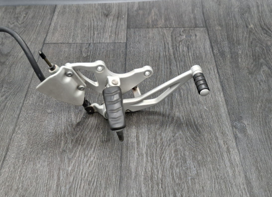 Fussrastenanlage BMW R 1200 R