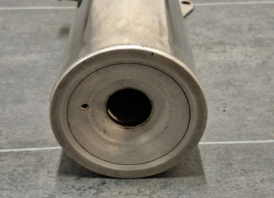 Uitlaat Honda VF 700  750 S Sabre