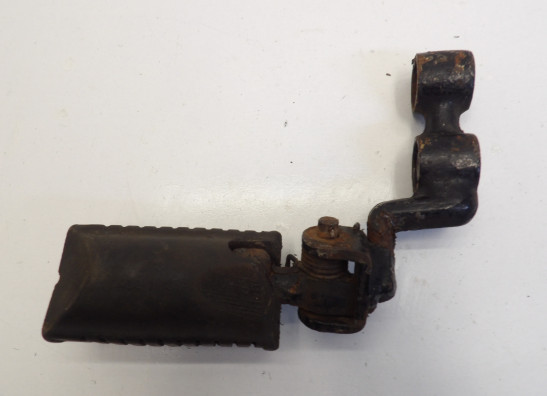 Voetsteun links Suzuki GS 550