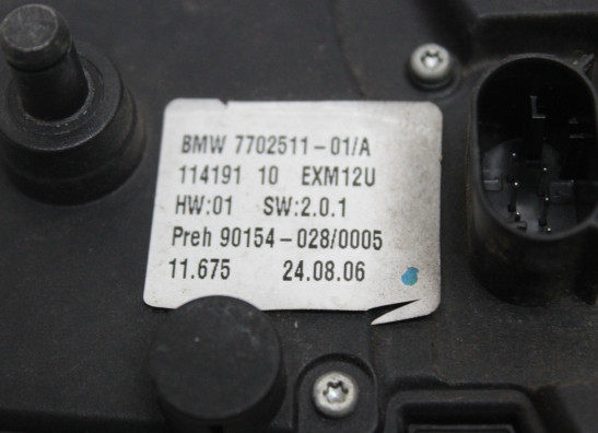 Tellerset BMW F 800 S - ST