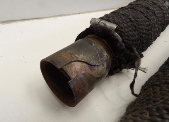 Uitlaatbochten Suzuki VS 700 Intruder