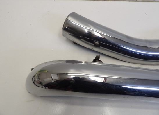 Uitlaatbochten Honda VT 1100