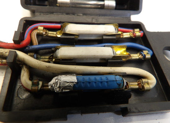 Sicherungkasten Kawasaki LTD 440