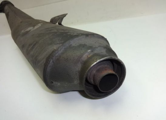 Auspuff Honda CBF 500