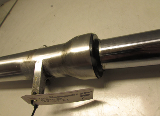 Voorpoot links compleet Kawasaki ZZR 250