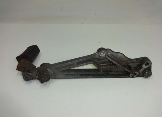 Schetsplaat links Kawasaki Z 550 GT