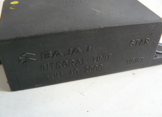 ABS Systeem KTM 200 Duke