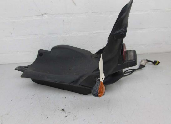 Kentekenplaathouder Ducati 750 SS Supersport