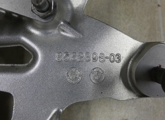 Fussrastetrager vorne rechts BMW S 1000 R