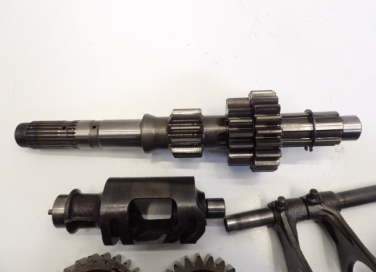 Getriebe Suzuki VS 1400 Intruder