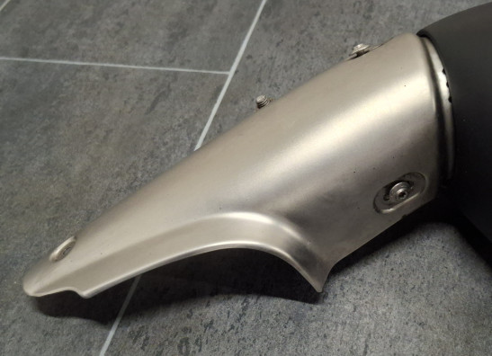 Uitlaat BMW R 1250 GS